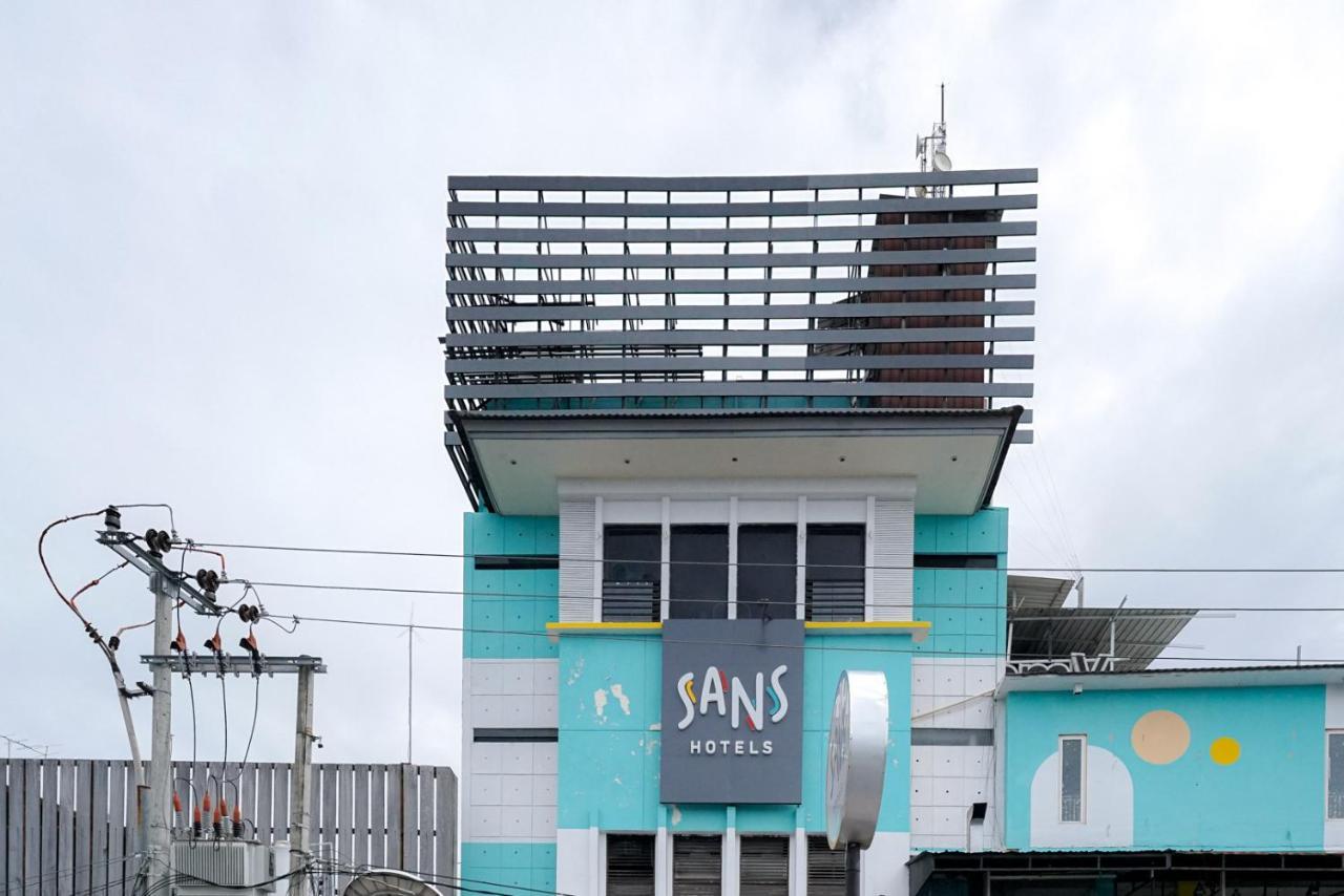水明漾日落点酒店 塞米亚克 外观 照片