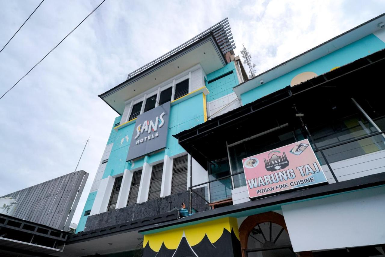 水明漾日落点酒店 塞米亚克 外观 照片
